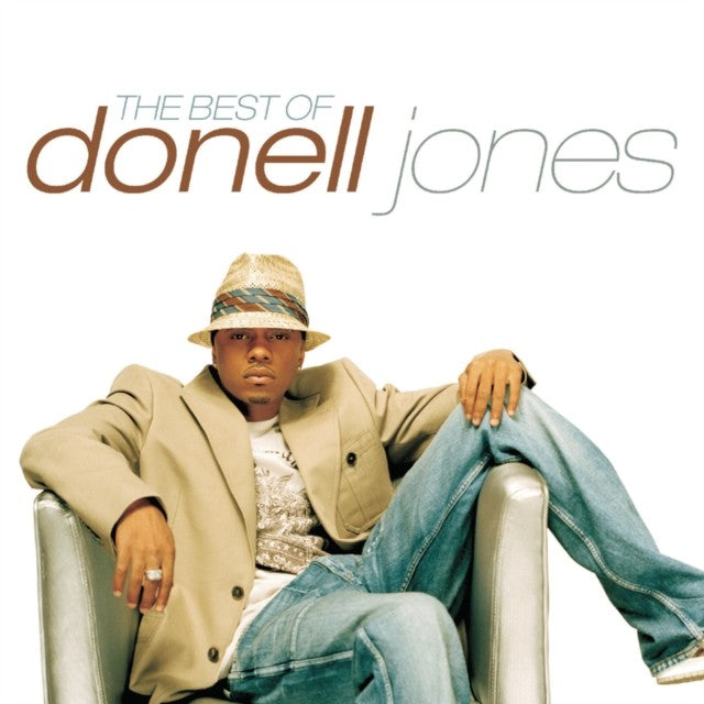 Best Of Donell Jones