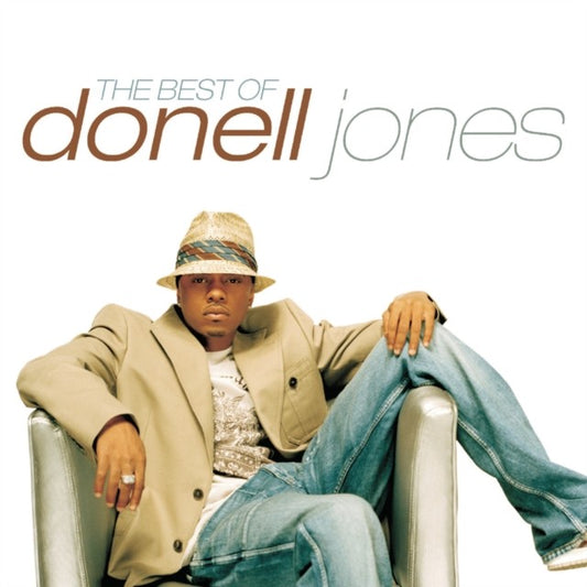 Best Of Donell Jones