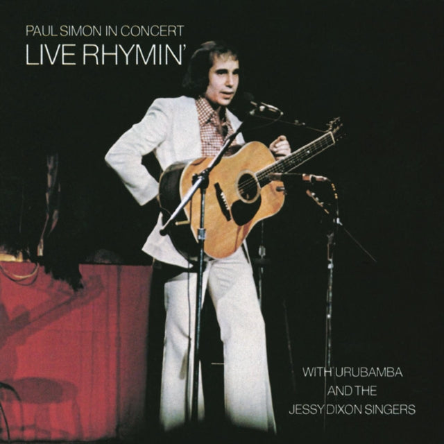 Live Rhymin