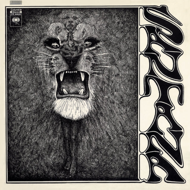 Abraxas & Ultimate Santana & Borboletta & Santana Iii & Corazon & Santana