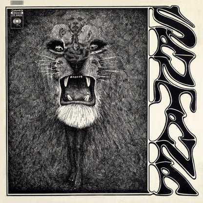 Borboletta & Santana Iii & Corazon & Santana