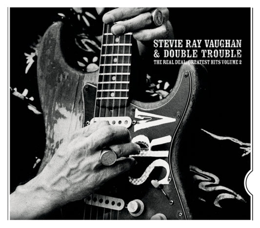 This CD is brand new.Format: CDMusic Style: Blues RockThis item's title is: Real Deal: Greatest Hits Volume 2Artist: Stevie Ray VaughanLabel: LegacyBarcode: 888751062122Release Date: 4/14/2015