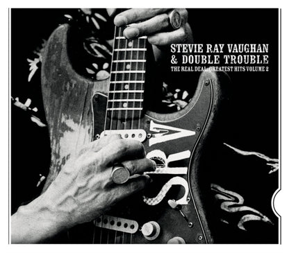 Real Deal: Greatest Hits Volume 2 & Playlist: Very Best Of Stevie Ray Vaughan