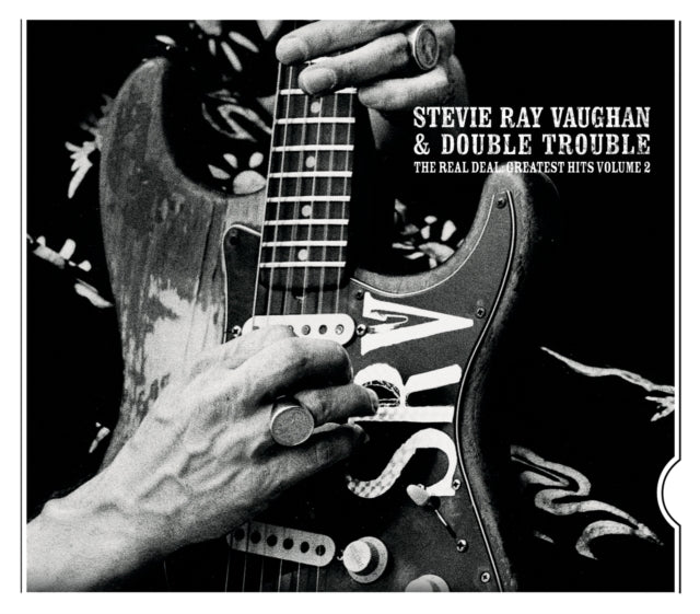 Real Deal: Greatest Hits Volume 2 & Playlist: Very Best Of Stevie Ray Vaughan