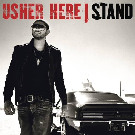 This CD is brand new.Format: CDThis item's title is: Here I StandArtist: UsherBarcode: 888751062825Release Date: 4/14/2015