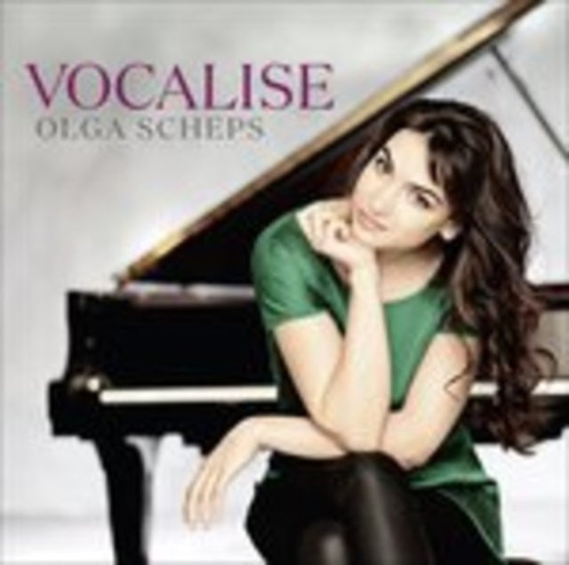 This CD is brand new.Format: CDMusic Style: RomanticThis item's title is: VocaliseArtist: Olga SchepsBarcode: 888751080126Release Date: 7/17/2015