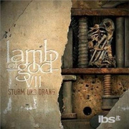 Burn The Priest & Vii: Sturm Und Drang (Exp)