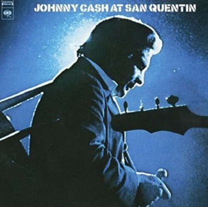 At Folsom Prison & At San Quentin & Greatest Hits, Volume 1 & Bear's Sonic Journals: Johnny Cash, At The Carousel Ballroom, April 24, 1968 (2LP) & Songwriter & At San Quentin & Christmas: There'll Be Peace In The Valley