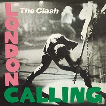 This is a 6 LP Vinyl SKU bundle.
1.This LP Vinyl is brand new.Format: LP VinylMusic Style: PunkThis item's title is: London Calling (2LP/180G/Remastered)Artist: ClashLabel: LEGACYBarcode: 887254469919Release Date: 10/15/2013
2.This LP Vinyl is brand new.