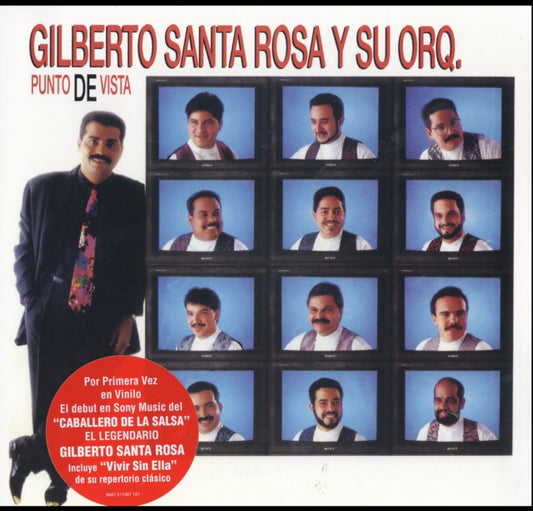 Punto De Vista (150G LP Vinyl)