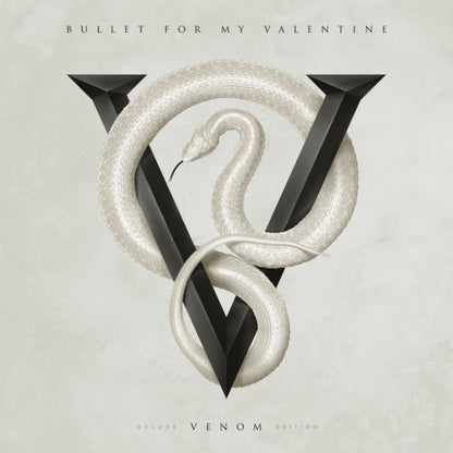 This is a 2 LP Vinyl SKU bundle.
1.This LP Vinyl is brand new.Format: LP VinylMusic Style: Euro HouseThis item's title is: Venom (2LP/150G/Dl Card)Artist: Bullet For My ValentineLabel: RCA RECORDSBarcode: 888751172418Release Date: 8/14/2015
2.This LP Vinyl is brand new.