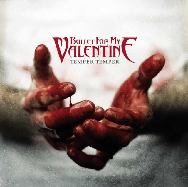 This CD is brand new.Format: CDMusic Style: Heavy MetalThis item's title is: Temper TemperArtist: Bullet For My ValentineLabel: SONY SPECIAL MARKETINGBarcode: 888751188228Release Date: 5/30/2015