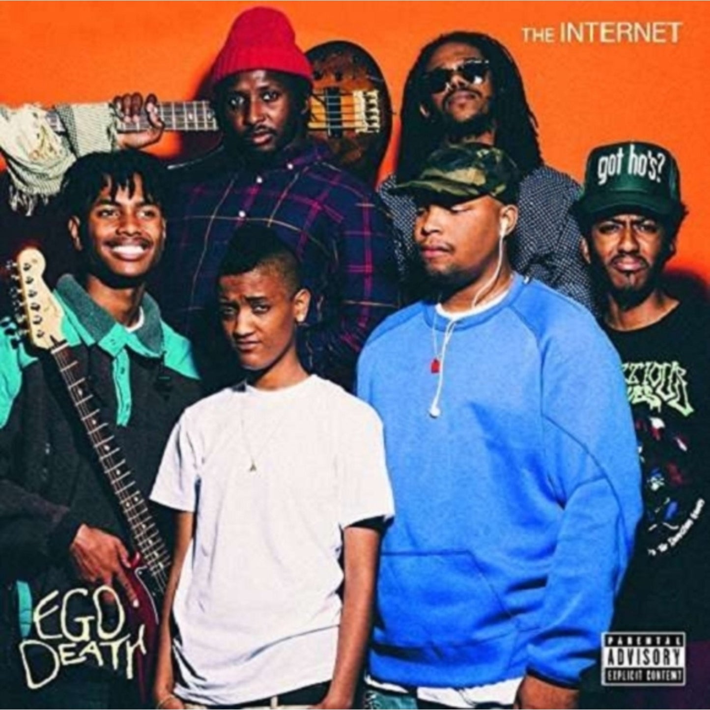 Ego Death (150G LP Vinyl/Inc Dl Card)