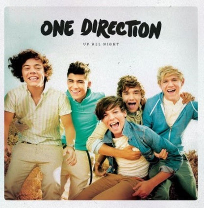 One Direction - Up All Night & Midnight Memories - CD Bundle