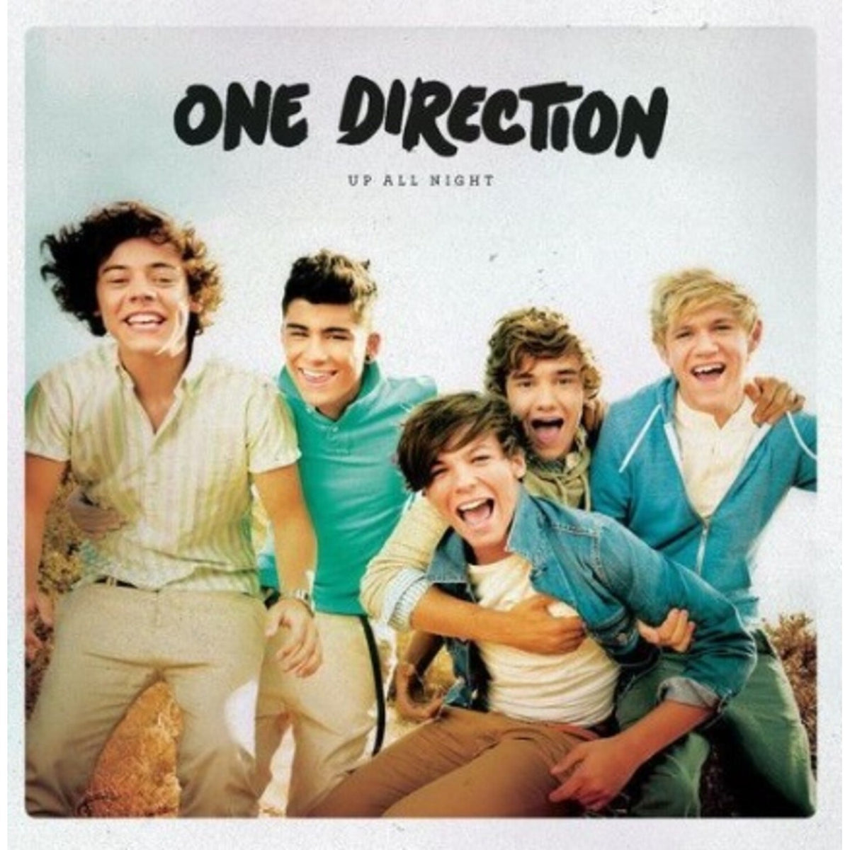 Four & Up All Night & Midnight Memories