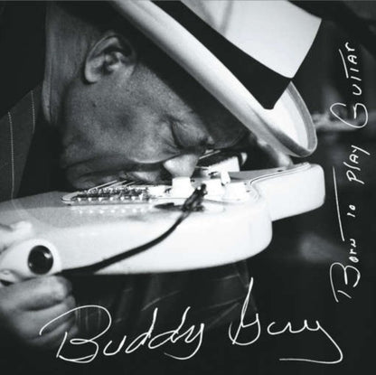 Bring Em In (180G) & This Is Buddy Guy! (Bluesville Acoustic Sound Series) (180G) & Born To Play Guitar (2LP/150G/Gatefold)