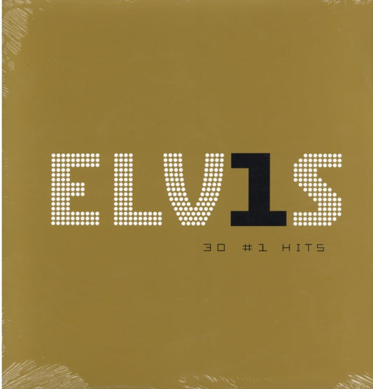 This LP Vinyl is brand new.Format: LP VinylMusic Style: Rock & RollThis item's title is: Elvis 30 #1 Hits (2LP/180G)Artist: Elvis PresleyLabel: LEGACY/ RCA RECORDSBarcode: 888751209411Release Date: 10/9/2015