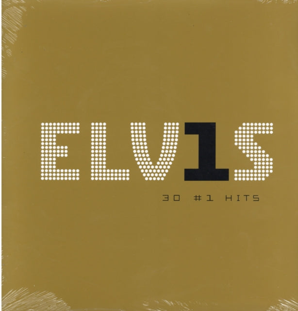 Elvis Presley (Limited/Transparent Green LP Vinyl/180G) & Elvis 30 #1 Hits (2LP/180G)