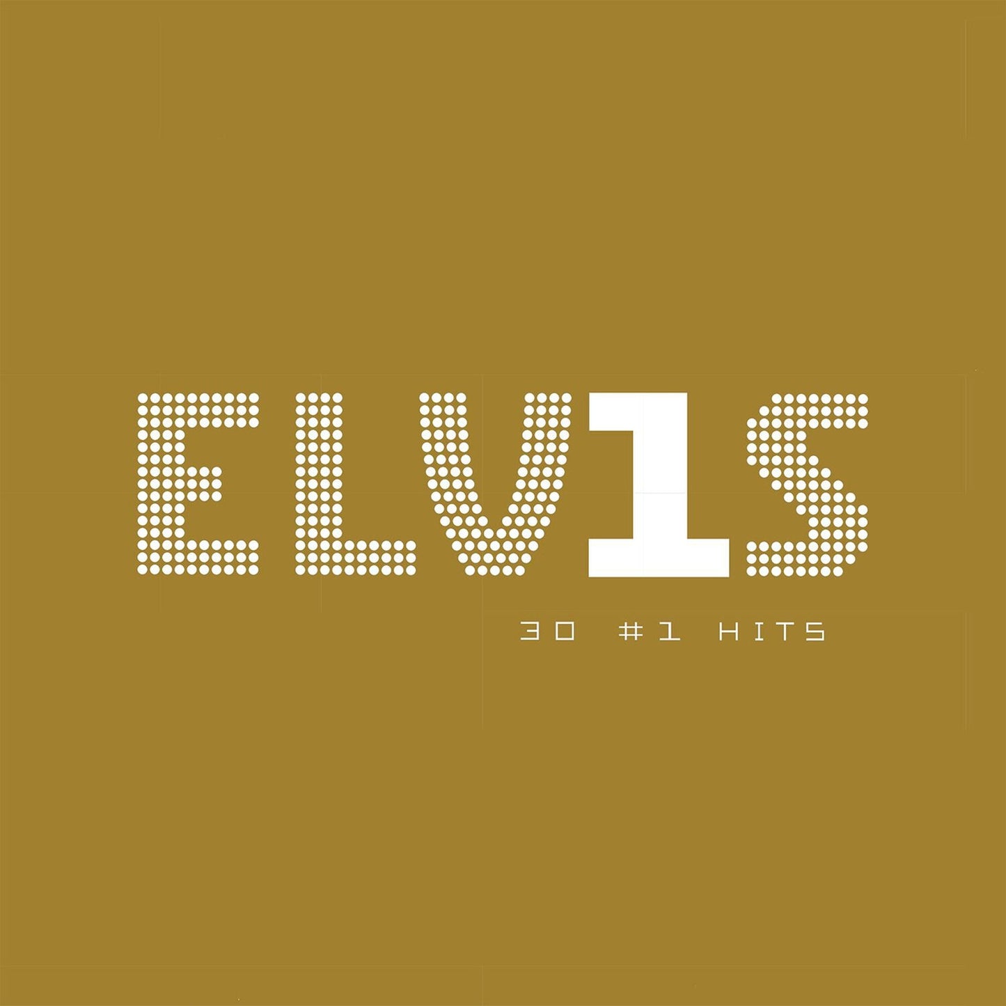 From Elvis In Nashville (2LP) & Elvis Presley & Elvis 30 #1 Hits (2LP/180G)