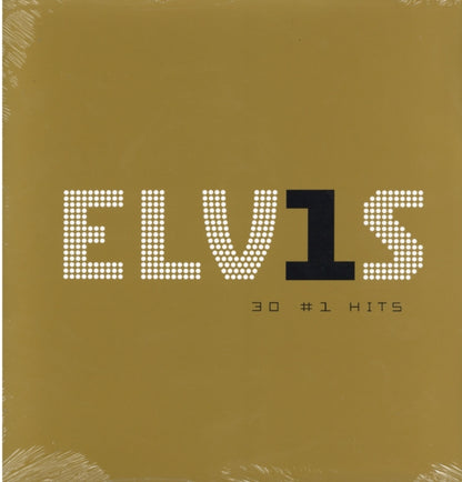 Memphis (2LP) & Rocks On (2LP/180G/Solid Blue Vinyl) & Date With Elvis (Light Green LP Vinyl/180G) & Elvis 30 #1 Hits (2LP/180G)