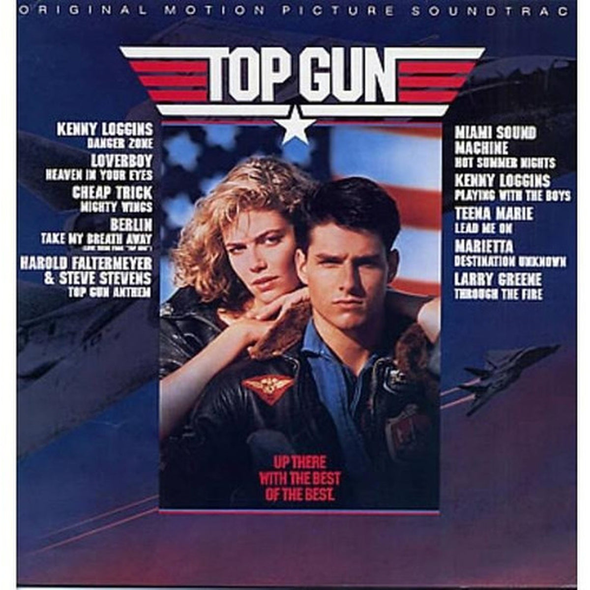 Top Gun O.S.T.