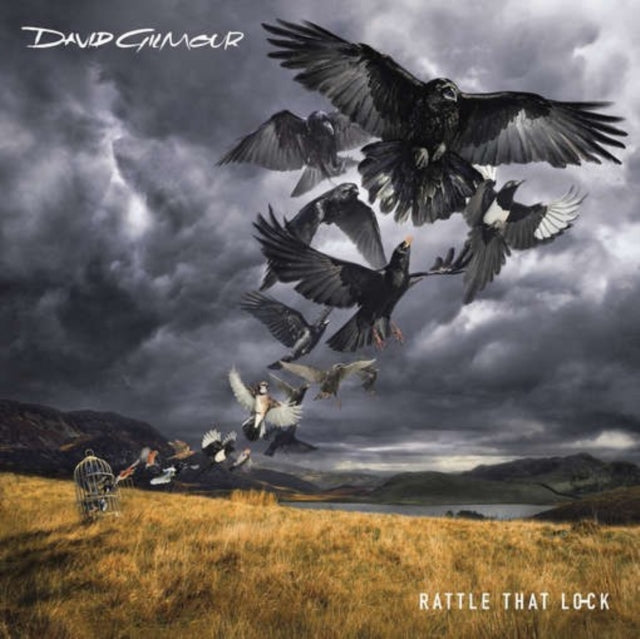 This CD is brand new.Format: CDMusic Style: Prog RockThis item's title is: Rattle That LockArtist: David GilmourLabel: ColumbiaBarcode: 888751232624Release Date: 9/18/2015