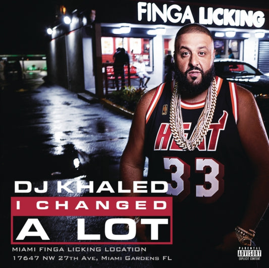 This CD is brand new.Format: CDMusic Style: TrapThis item's title is: I Changed A Lot (Exp)Artist: Dj KhaledLabel: We The Best Music GroupBarcode: 888751258228Release Date: 10/23/2015