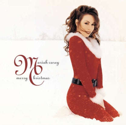 Emotions & Merry Christmas (Zoetrope LP Vinyl) & #1’S (Opaque White Vinyl/2LP) & Merry Christmas (Deluxe Anniversary/Red LP Vinyl)