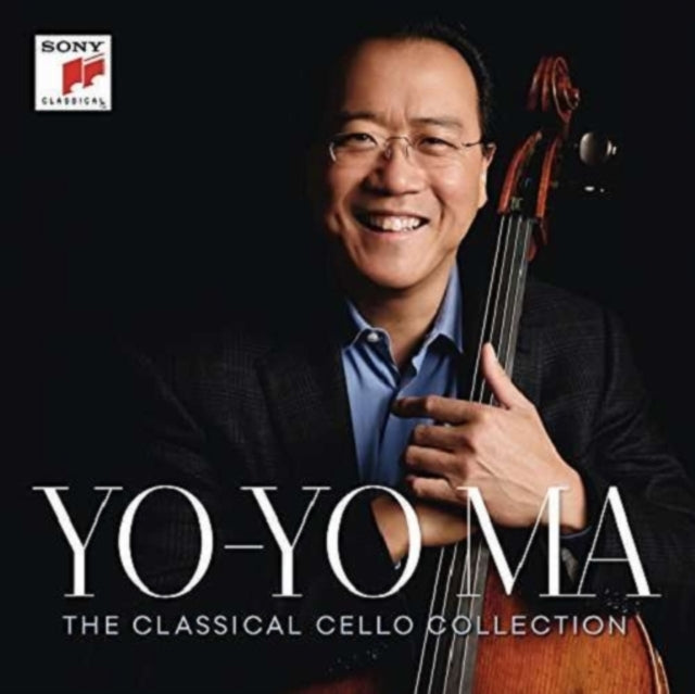 This CD is brand new.Format: CDThis item's title is: Classical Cello CollectionArtist: Yo-Yo MaBarcode: 888751307421Release Date: 10/2/2015