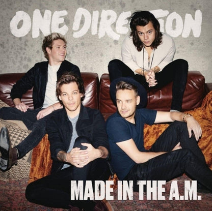 This is a 2 CD SKU bundle.
1.This CD is brand new.Format: CDThis item's title is: FourArtist: One DirectionLabel: COLUMBIA RECORDSBarcode: 888430671027Release Date: 11/17/2014
2.This CD is brand new.Format: CDMusic Style: Indie RockThis item's title is: Made In The A.M.