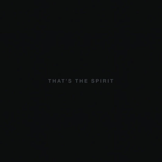 This CD is brand new.Format: CDMusic Style: MetalcoreThis item's title is: That's The Spirit (Exp)Artist: Bring Me The HorizonLabel: COLUMBIABarcode: 888751309128Release Date: 9/11/2015