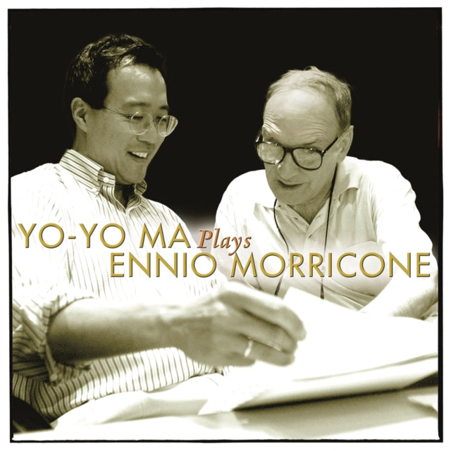 This LP Vinyl is brand new.Format: LP VinylThis item's title is: Yo-Yo Ma Plays Ennio Morricone (Dl Card)Artist: Yo-Yo MaBarcode: 888751326316Release Date: 1/8/2016