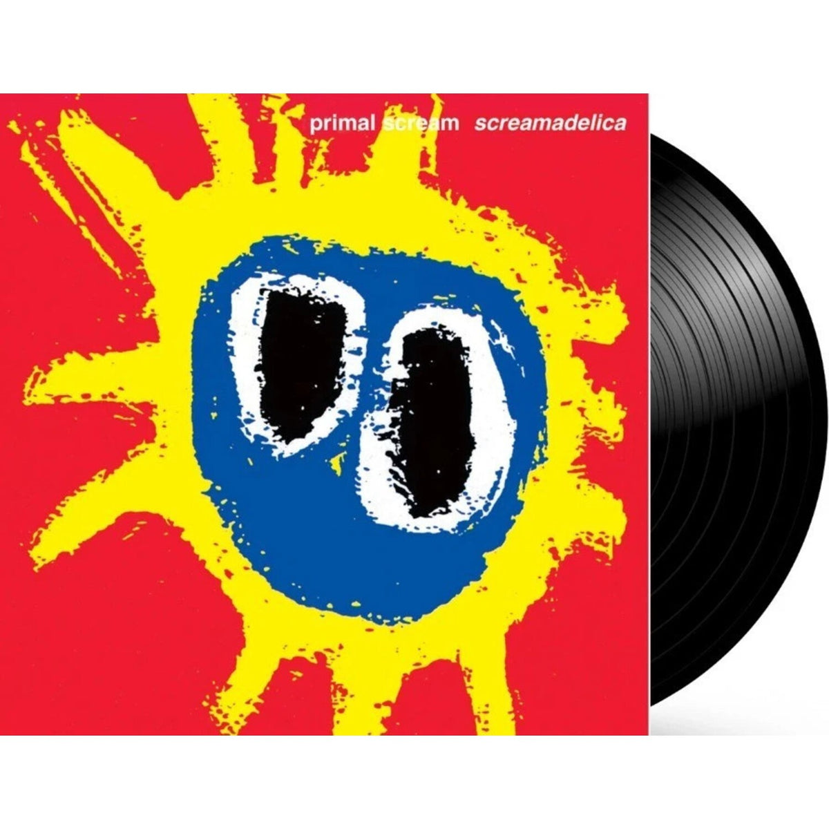 Give Out But Don't Give Up (The Original Memphis Recordings) (3LP/140G) & Live At Levitation (Pink LP Vinyl) (Ten Bands One Cause) & Screamadelica