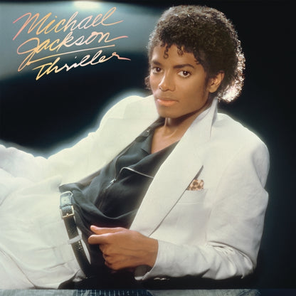 Thriller (Picture Disc) & Thriller (140G/Gatefold) & Bad (140G/Gatefold)