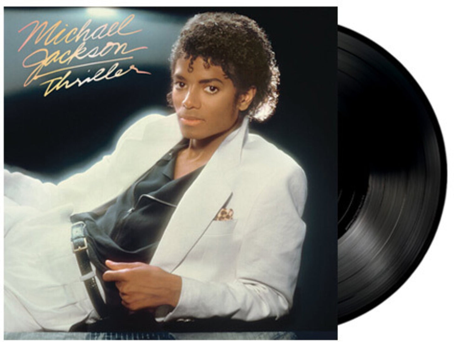 Bad (Picture Disc) & Dangerous (180G/2LP) & Thriller (140G/Gatefold) & Michael Jackson - Scream (2LP) (New LP Vinyl)