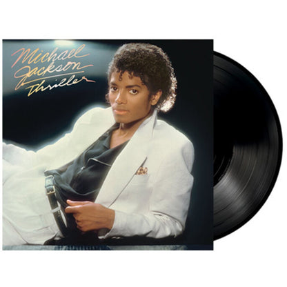 Off The Wall (Picture Disc) & Thriller (140G/Gatefold)