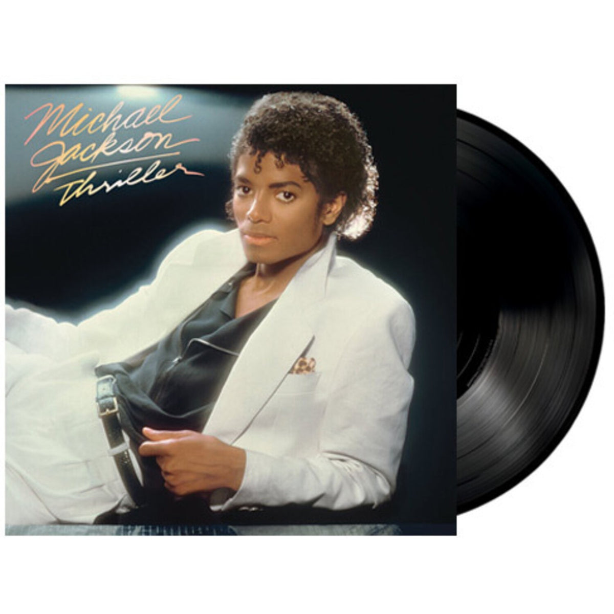 Michael Jackson - Thriller (140G/Gatefold) & Michael Jackson - Scream (2LP) (New LP Vinyl)