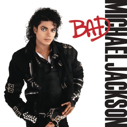 Thriller (Picture Disc) & Thriller (140G/Gatefold) & Bad (140G/Gatefold)