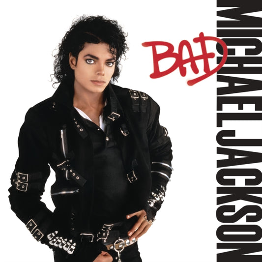 Bad (140G/Gatefold)