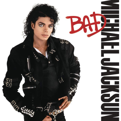 History: Continues (2LP/Picture Disc) & Bad (140G/Gatefold)
