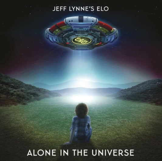 Alone In The Universe (180G/Dl Card/Gatefold)