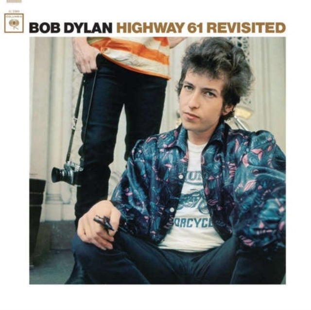 Bob Dylan - Highway 61 Revisited - LP Vinyl