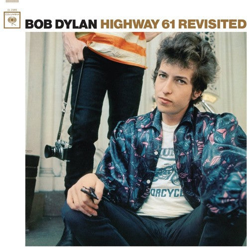 Highway 61 Revisited & Blonde On Blonde & Slow Train Coming (150G/Dl Card)