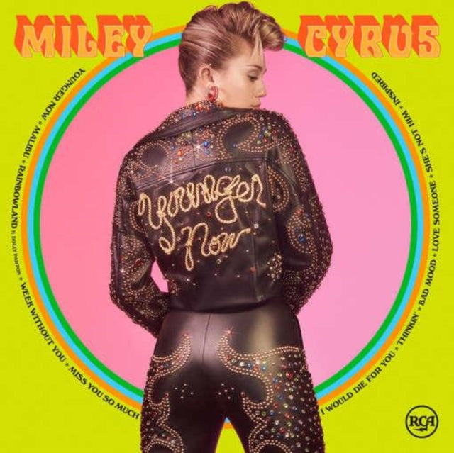 This CD is brand new.Format: CDMusic Style: Soft RockThis item's title is: Younger NowArtist: Miley CyrusBarcode: 888751466425Release Date: 9/29/2017