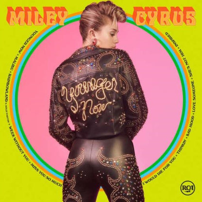 This CD is brand new.Format: CDMusic Style: Soft RockThis item's title is: Younger NowArtist: Miley CyrusBarcode: 888751466425Release Date: 9/29/2017