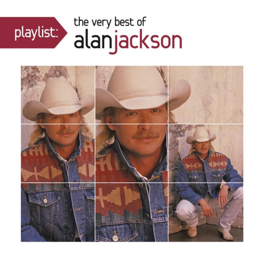 Playlist: Very Best Of Alan Jackson