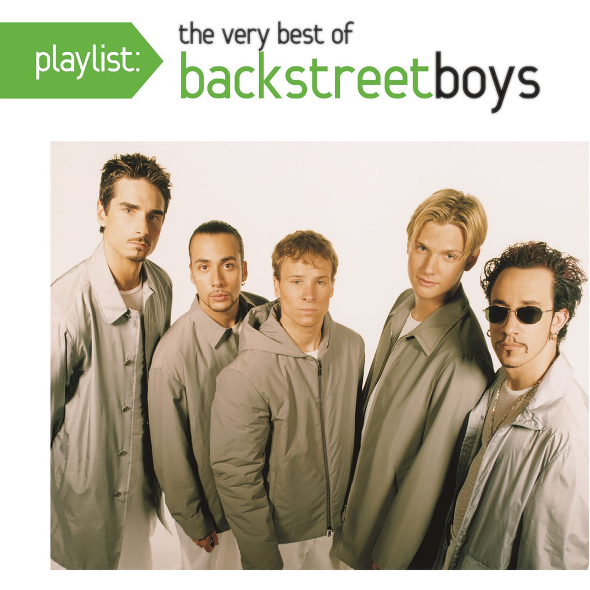 Millennium 2.0 (2CD) & Never Gone & Hits: Chapter One & Playlist: Very Best Of Backstreet Boys