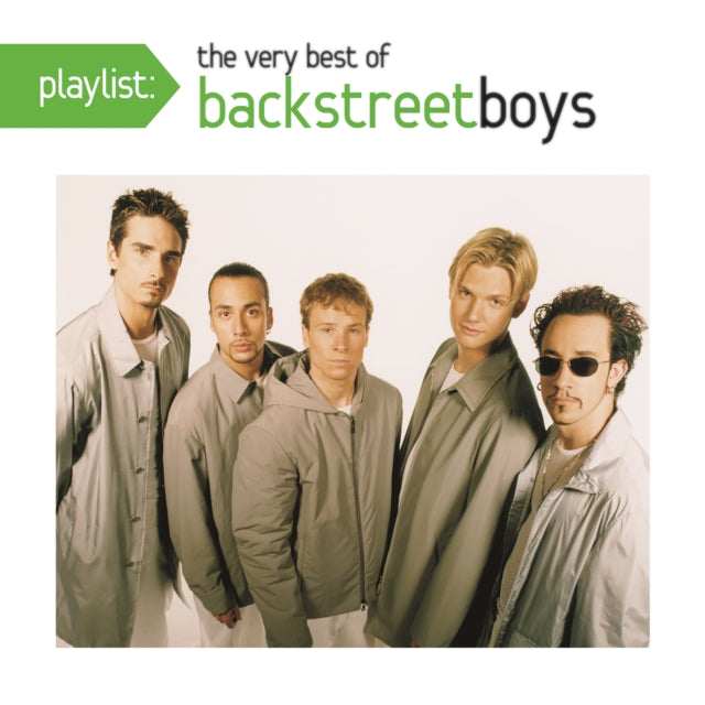 Playlist: Very Best Of Backstreet Boys