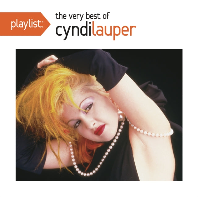 Playlist: Very Best Of Cyndi Lauper