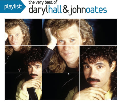 Live At The Troubadour & Playlist: Very Best Of Daryl Hall & John Oates